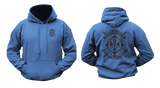 Chetnik Ravna Gora Movement Hoodie | Yugoslav Army WWII Resistance Gear