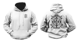 Chetnik Ravna Gora Movement Hoodie | Yugoslav Army WWII Resistance Gear