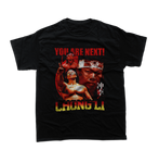 Bloodsport Bolo Yeung Chong Li You Are Next Classic Retro T-shirt