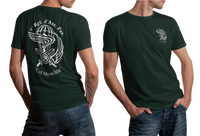 Italian Army Special Forces 9th Paratroopers Col Moschin T-shirt