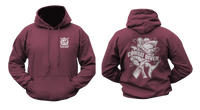Combat Diver Hoodie - US Army Shark Design Tactical Military Sweatshirt