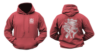 Combat Diver Hoodie - US Army Shark Design Tactical Military Sweatshirt