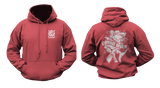 Combat Diver Hoodie - US Army Shark Design Tactical Military Sweatshirt