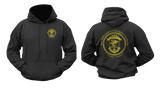 Italian Navy COMSUBIN Elite Commando Frogman Special Forces Hoodie Sweatshirt