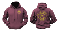 Italian Navy COMSUBIN Elite Commando Frogman Special Forces Hoodie Sweatshirt