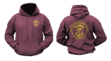 Italian Navy COMSUBIN Elite Commando Frogman Special Forces Hoodie Sweatshirt