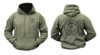 Italian Navy COMSUBIN Elite Commando Frogman Special Forces Hoodie Sweatshirt