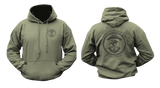 Italian Navy COMSUBIN Elite Commando Frogman Special Forces Hoodie Sweatshirt