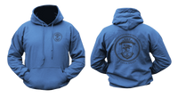 Italian Navy COMSUBIN Elite Commando Frogman Special Forces Hoodie Sweatshirt