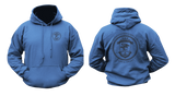 Italian Navy COMSUBIN Elite Commando Frogman Special Forces Hoodie Sweatshirt