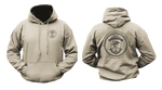Italian Navy COMSUBIN Elite Commando Frogman Special Forces Hoodie Sweatshirt