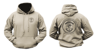 Italian Navy COMSUBIN Elite Commando Frogman Special Forces Hoodie Sweatshirt