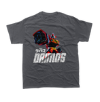 Tōshō Daimos T-Shirt – Classic 1978 Mecha Anime Tribute