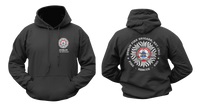 Dublin Fire Brigade Irish Firefighter Hoodie