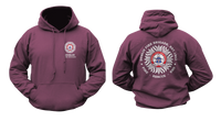 Dublin Fire Brigade Irish Firefighter Hoodie