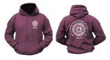 Dublin Fire Brigade Irish Firefighter Hoodie