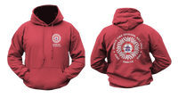 Dublin Fire Brigade Irish Firefighter Hoodie