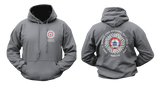 Dublin Fire Brigade Irish Firefighter Hoodie