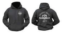 Sayeret Egoz Hoodie - IDF Unit 621 Israeli Special Forces Sweatshirt