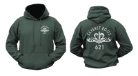 Sayeret Egoz Hoodie - IDF Unit 621 Israeli Special Forces Sweatshirt