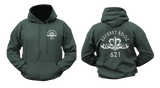 Sayeret Egoz Hoodie - IDF Unit 621 Israeli Special Forces Sweatshirt
