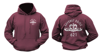 Sayeret Egoz Hoodie - IDF Unit 621 Israeli Special Forces Sweatshirt