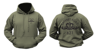 Sayeret Egoz Hoodie - IDF Unit 621 Israeli Special Forces Sweatshirt