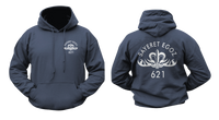 Sayeret Egoz Hoodie - IDF Unit 621 Israeli Special Forces Sweatshirt