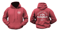 Sayeret Egoz Hoodie - IDF Unit 621 Israeli Special Forces Sweatshirt