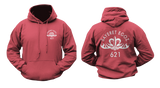 Sayeret Egoz Hoodie - IDF Unit 621 Israeli Special Forces Sweatshirt