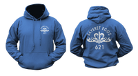 Sayeret Egoz Hoodie - IDF Unit 621 Israeli Special Forces Sweatshirt