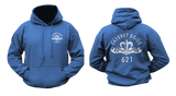 Sayeret Egoz Hoodie - IDF Unit 621 Israeli Special Forces Sweatshirt