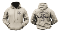 Sayeret Egoz Hoodie - IDF Unit 621 Israeli Special Forces Sweatshirt