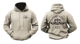 Sayeret Egoz Hoodie - IDF Unit 621 Israeli Special Forces Sweatshirt