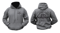 Sayeret Egoz Hoodie - IDF Unit 621 Israeli Special Forces Sweatshirt