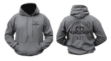 Sayeret Egoz Hoodie - IDF Unit 621 Israeli Special Forces Sweatshirt