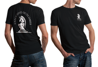 Executive Outcomes Horse Logo T-Shirt – South African Mercenary Private Military Contractor History Shirt