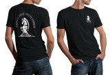 Executive Outcomes Horse Logo T-Shirt – South African Mercenary Private Military Contractor History Shirt