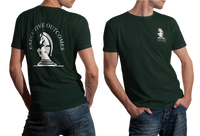 Executive Outcomes Horse Logo T-Shirt – South African Mercenary Private Military Contractor History Shirt