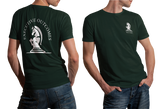 Executive Outcomes Horse Logo T-Shirt – South African Mercenary Private Military Contractor History Shirt