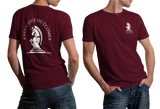 Executive Outcomes Horse Logo T-Shirt – South African Mercenary Private Military Contractor History Shirt