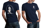 Executive Outcomes Horse Logo T-Shirt – South African Mercenary Private Military Contractor History Shirt