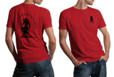 Executive Outcomes Horse Logo T-Shirt – South African Mercenary Private Military Contractor History Shirt