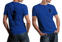 Executive Outcomes Horse Logo T-Shirt – South African Mercenary Private Military Contractor History Shirt
