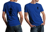 Executive Outcomes Horse Logo T-Shirt – South African Mercenary Private Military Contractor History Shirt