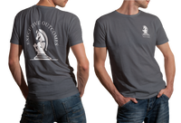 Executive Outcomes Horse Logo T-Shirt – South African Mercenary Private Military Contractor History Shirt