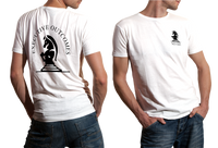 Executive Outcomes Horse Logo T-Shirt – South African Mercenary Private Military Contractor History Shirt