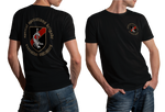 Executive Outcomes Scorpio Logo T-Shirt – South African Mercenary Private Military Contractor History Shirt