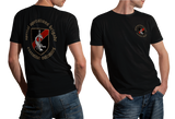 Executive Outcomes Scorpio Logo T-Shirt – South African Mercenary Private Military Contractor History Shirt
