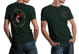 Executive Outcomes Scorpio Logo T-Shirt – South African Mercenary Private Military Contractor History Shirt